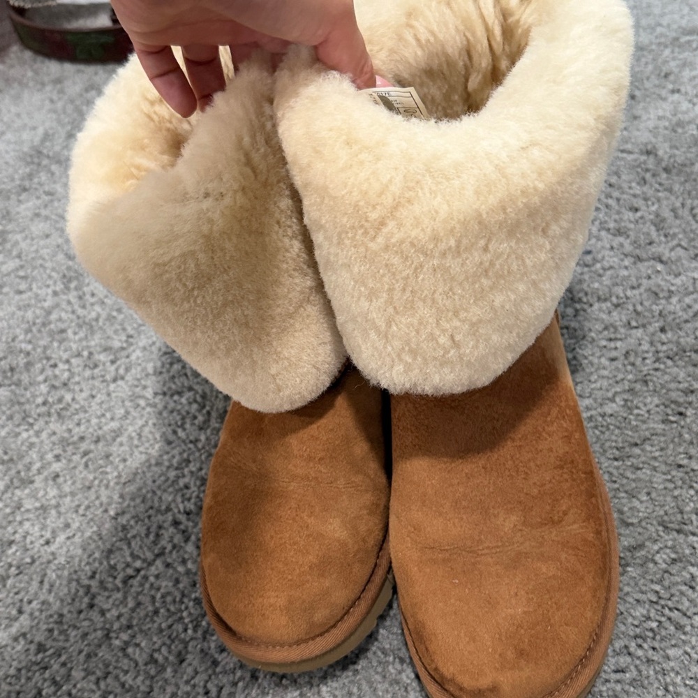 Ugg Boots Size &